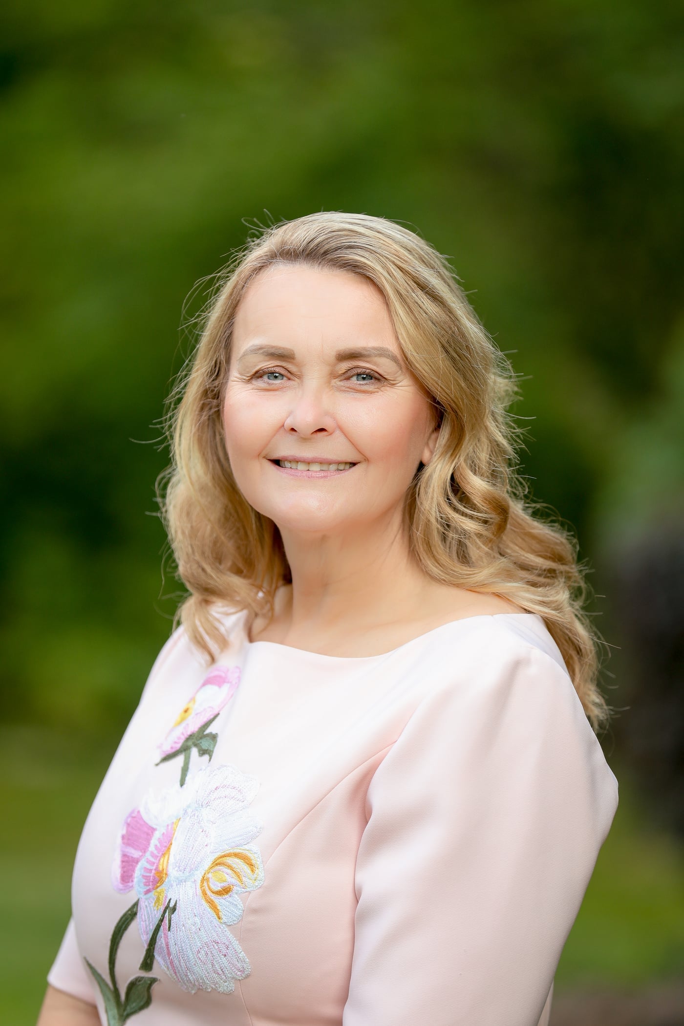 Dorina Ilisan, licensed nurse and owner of Ideal Care Homes Bellevue